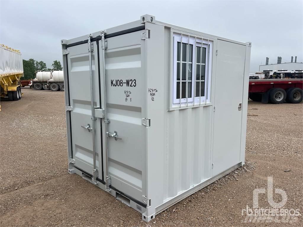 KJ K08 Speciale containers