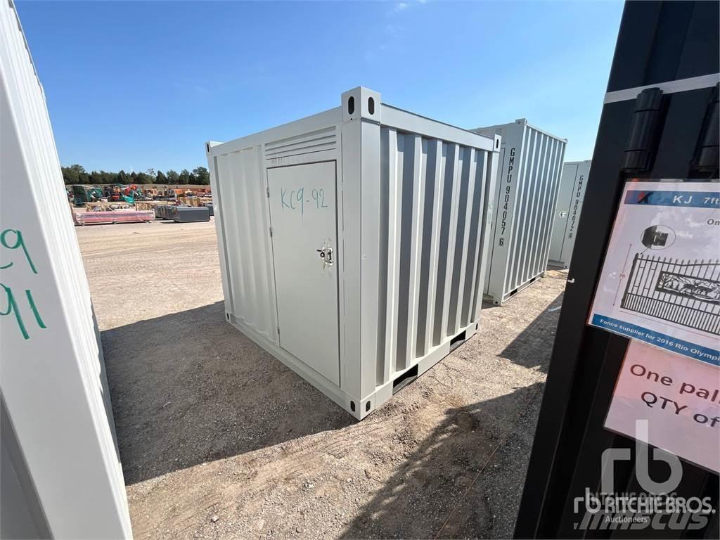 KJ K08 Speciale containers