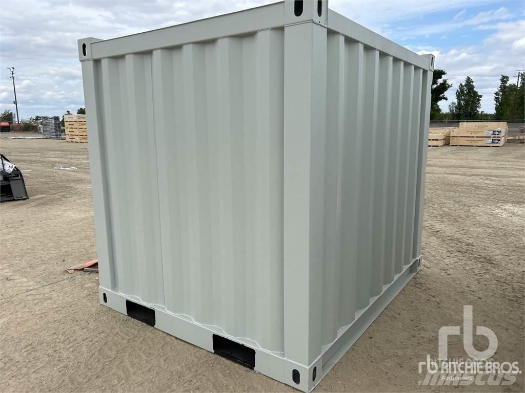 KJ K08 Speciale containers