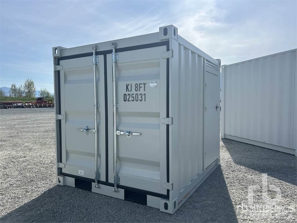 KJ K08 Speciale containers