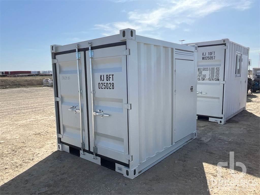 KJ K08 Speciale containers