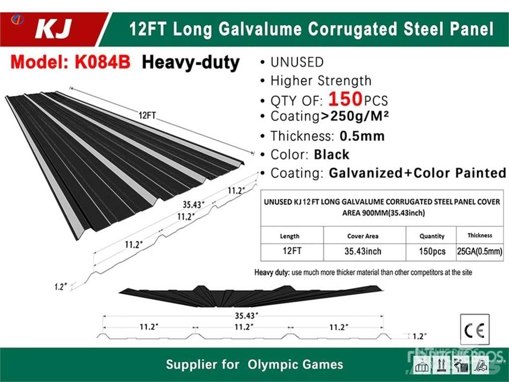KJ K084B Bouw - Overige