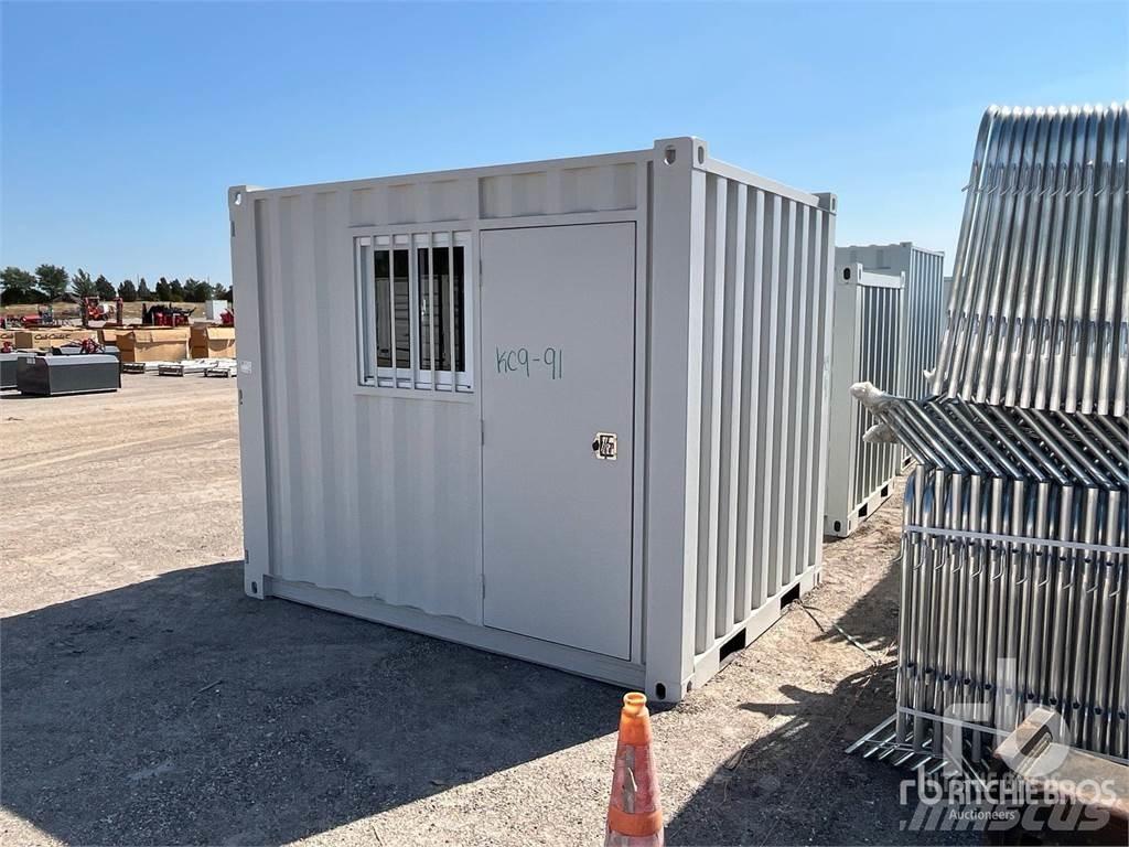 KJ K10 Speciale containers