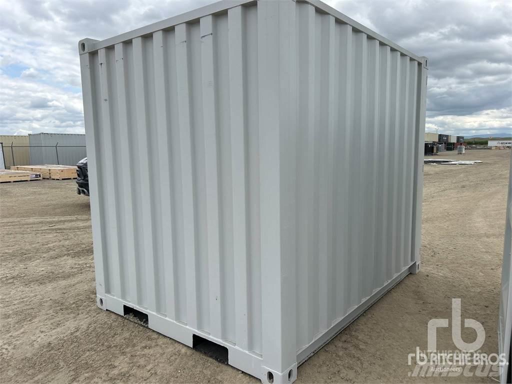 KJ K10 Speciale containers