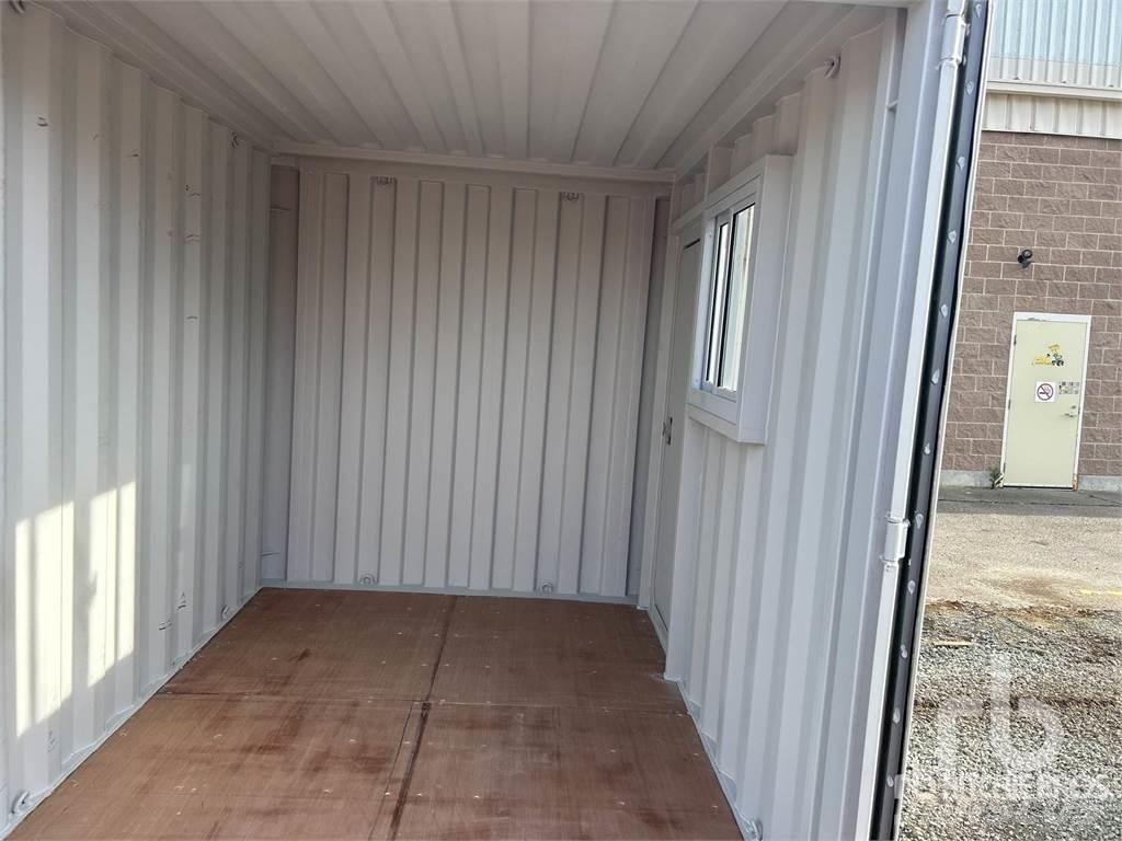 KJ K10 Speciale containers
