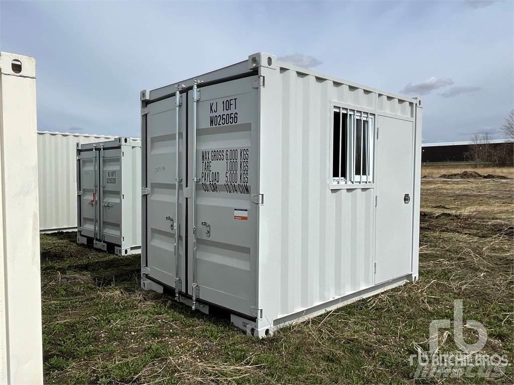 KJ K10 Speciale containers