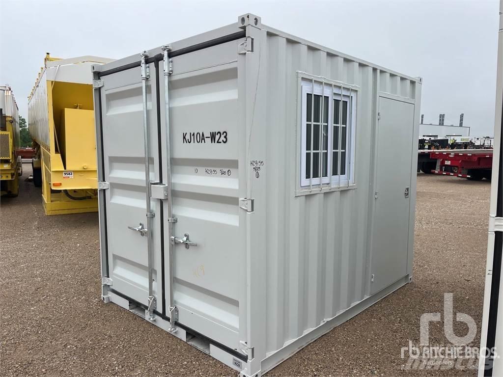 KJ K10A Speciale containers