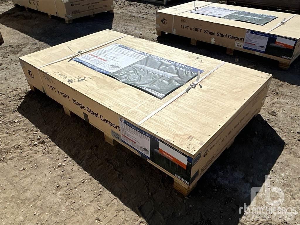 KJ K1119 Overige aanhangers