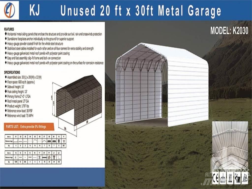 KJ K2030 Overige aanhangers