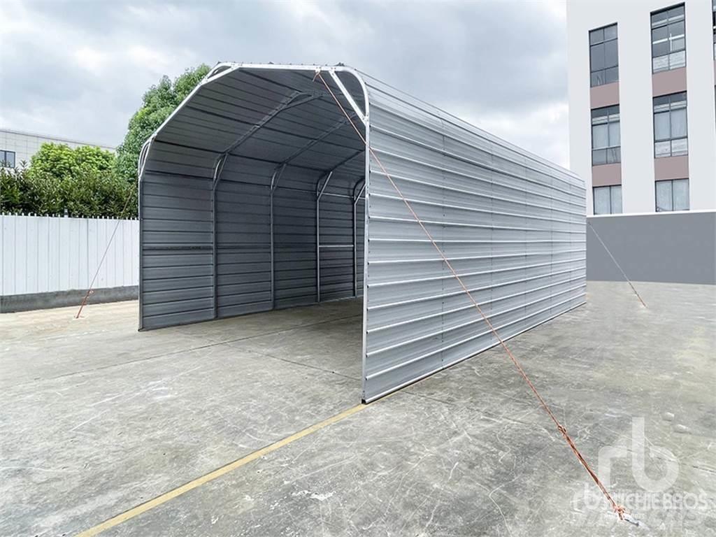 KJ K2030 Overige aanhangers