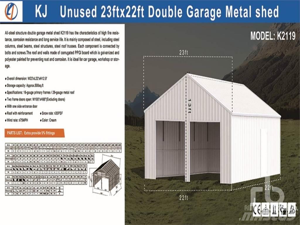 KJ K2119 Overige aanhangers