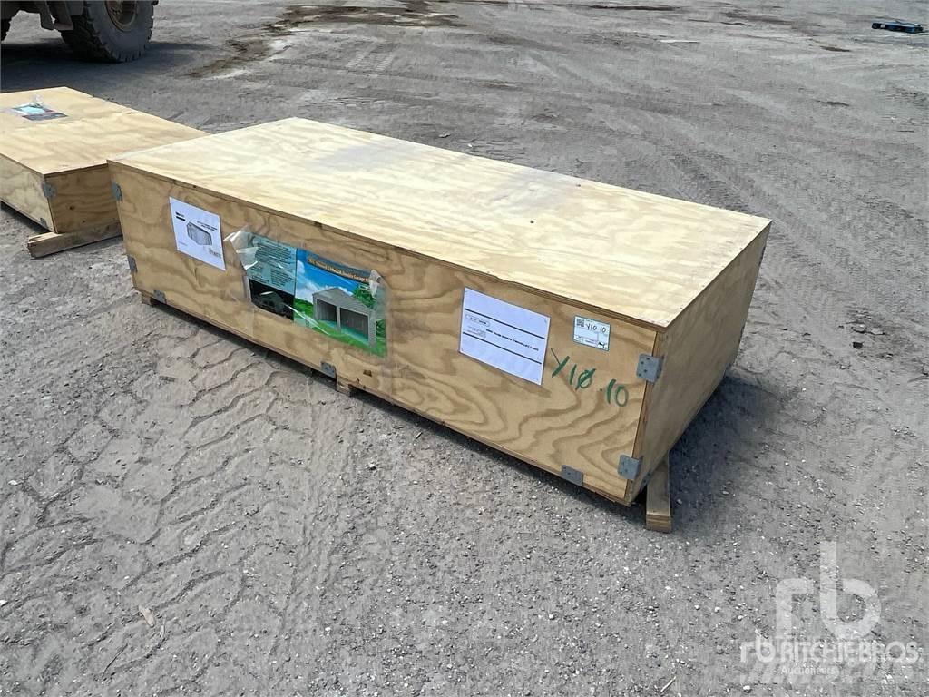 KJ K2119 Stalen constructies