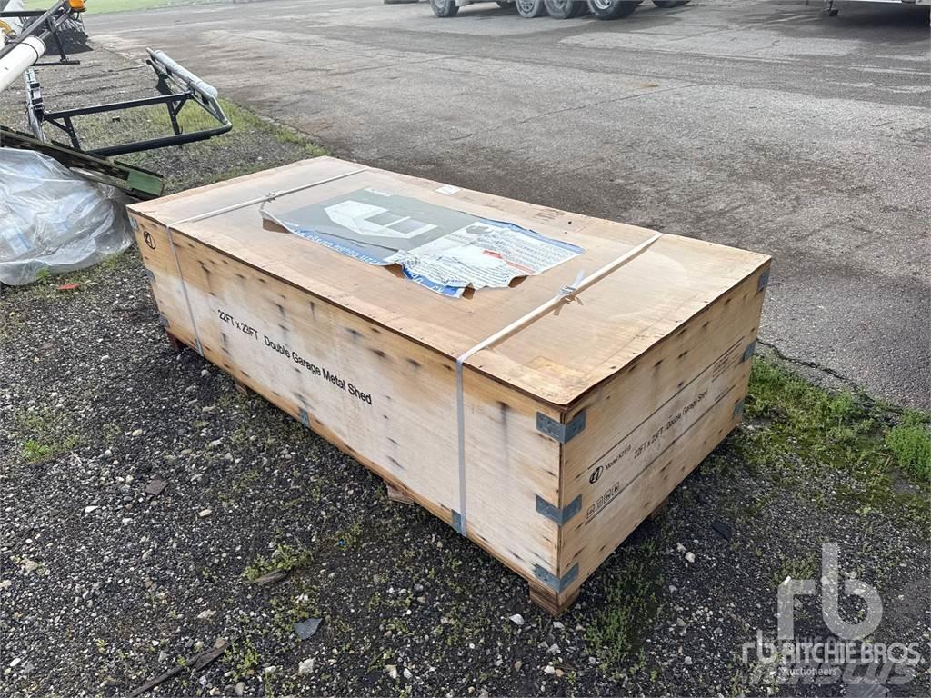 KJ K2119 Overige aanhangers