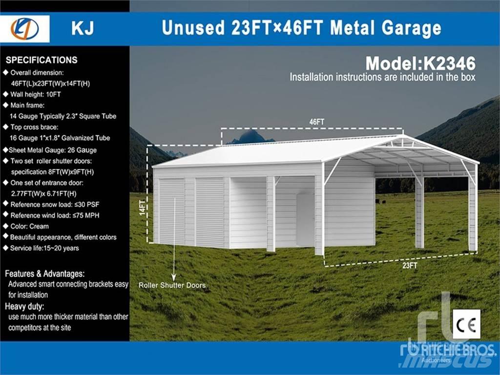 KJ K2346 Stalen constructies