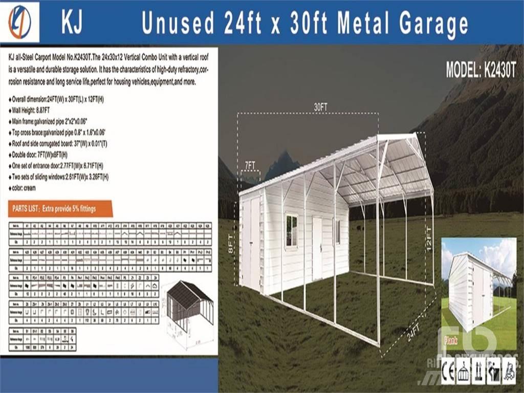KJ K2430T Overige aanhangers