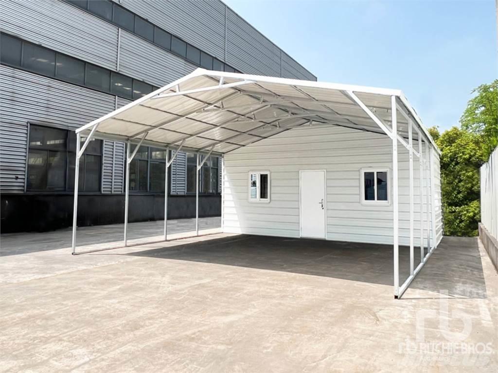 KJ K2430T Overige aanhangers