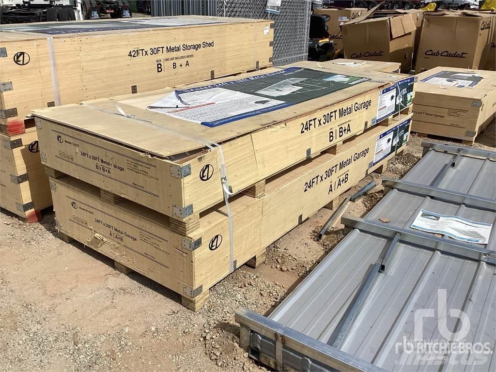 KJ K2430T Bouw - Overige