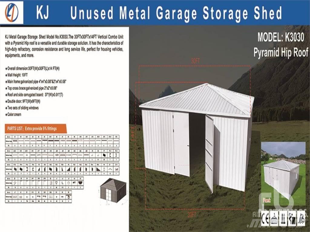 KJ K3030 Overige aanhangers