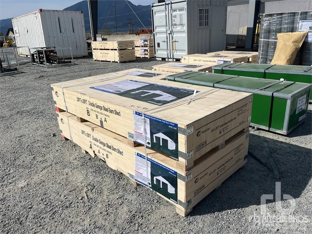 KJ K3325 Overige aanhangers