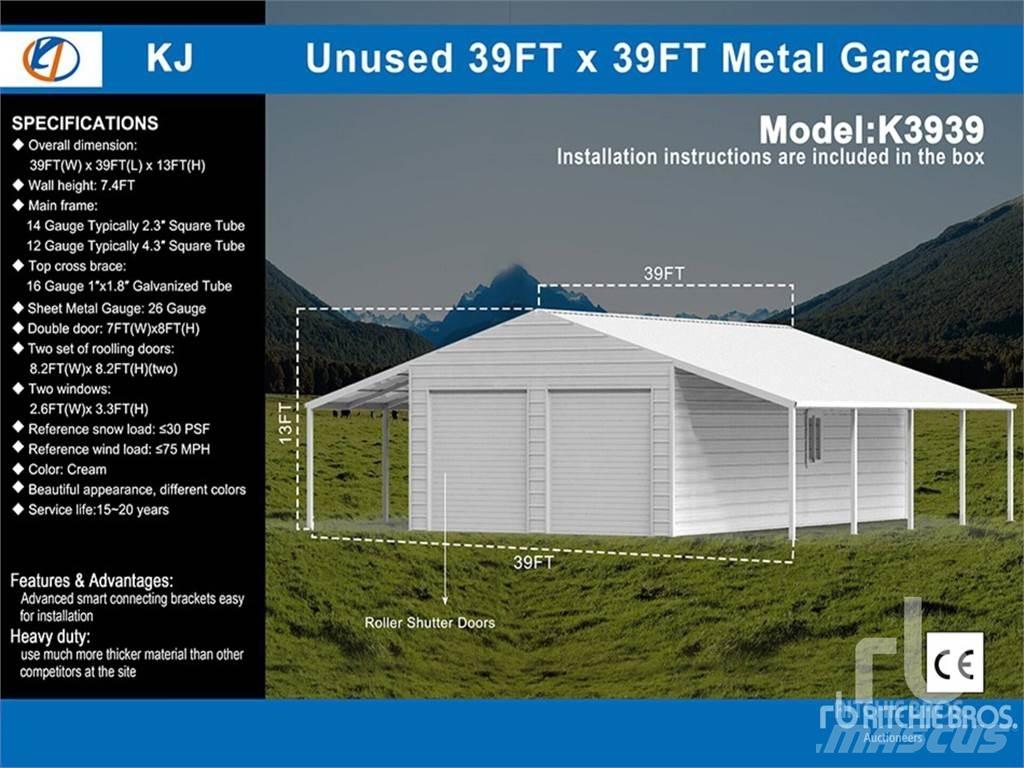 KJ K3939 Stalen constructies