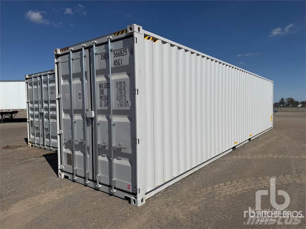 KJ K40HC Speciale containers