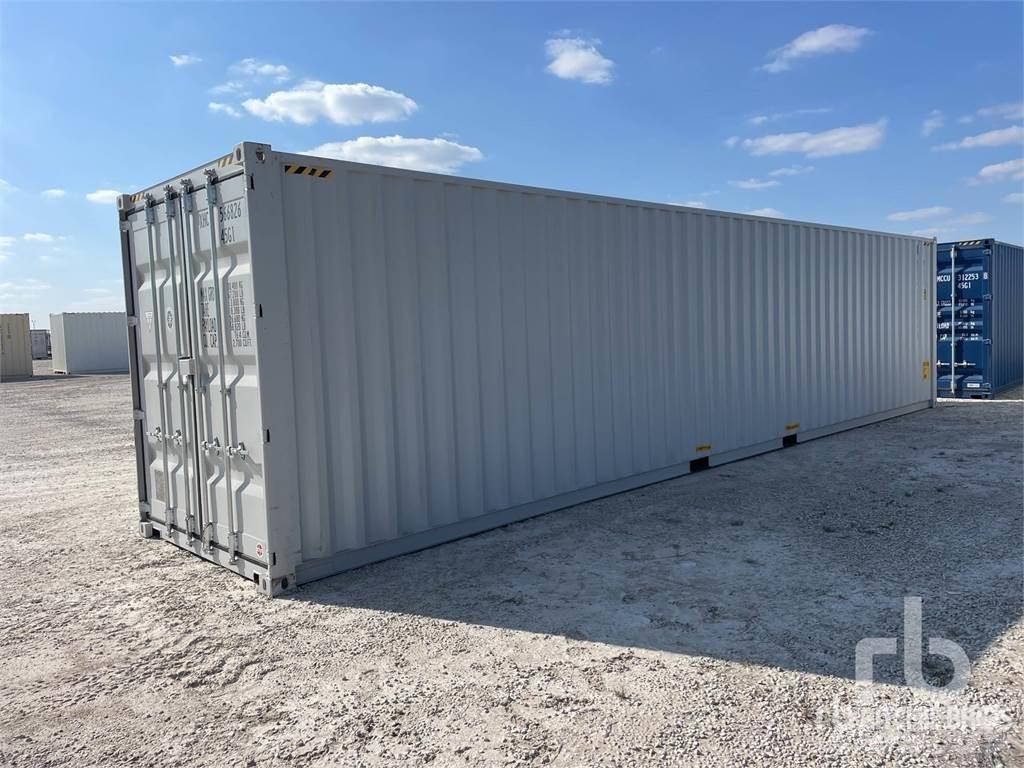 KJ K40HC Speciale containers