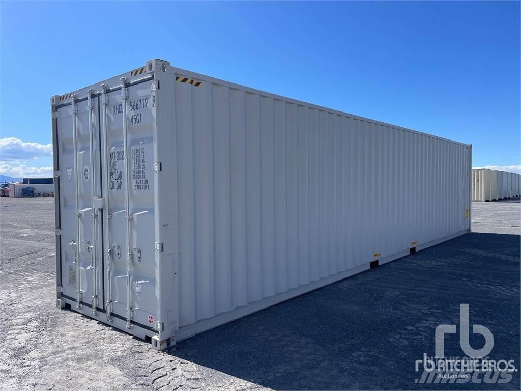 KJ K40HC Speciale containers