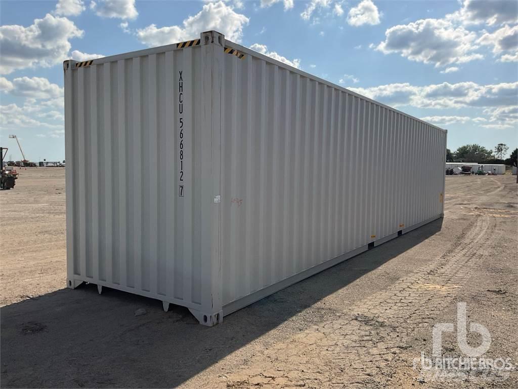 KJ K40HC Speciale containers