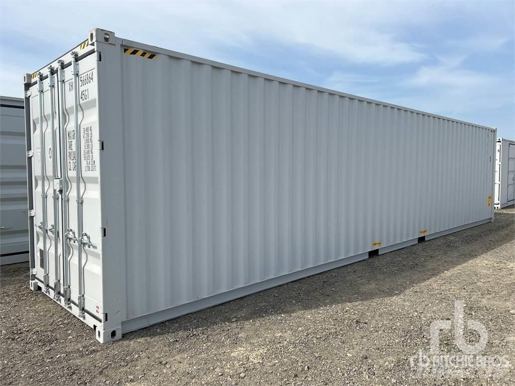 KJ K40HC Speciale containers