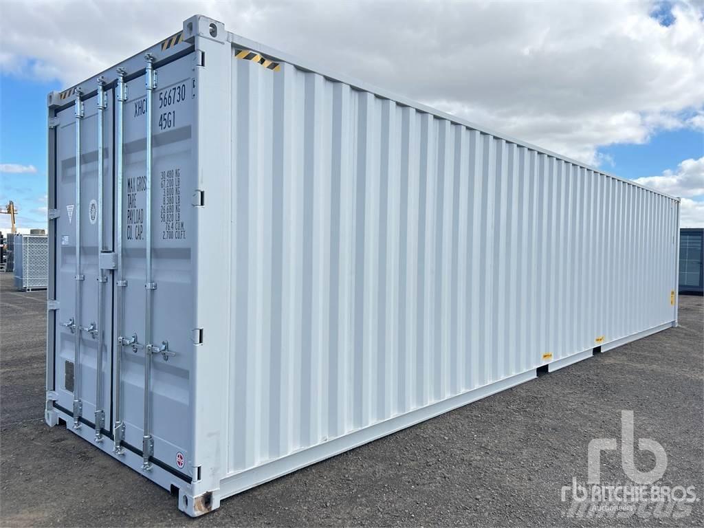 KJ K40HC Speciale containers