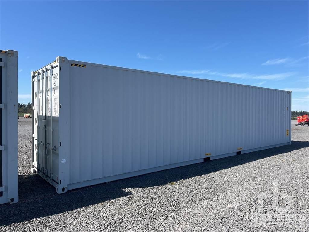 KJ K40HC Speciale containers