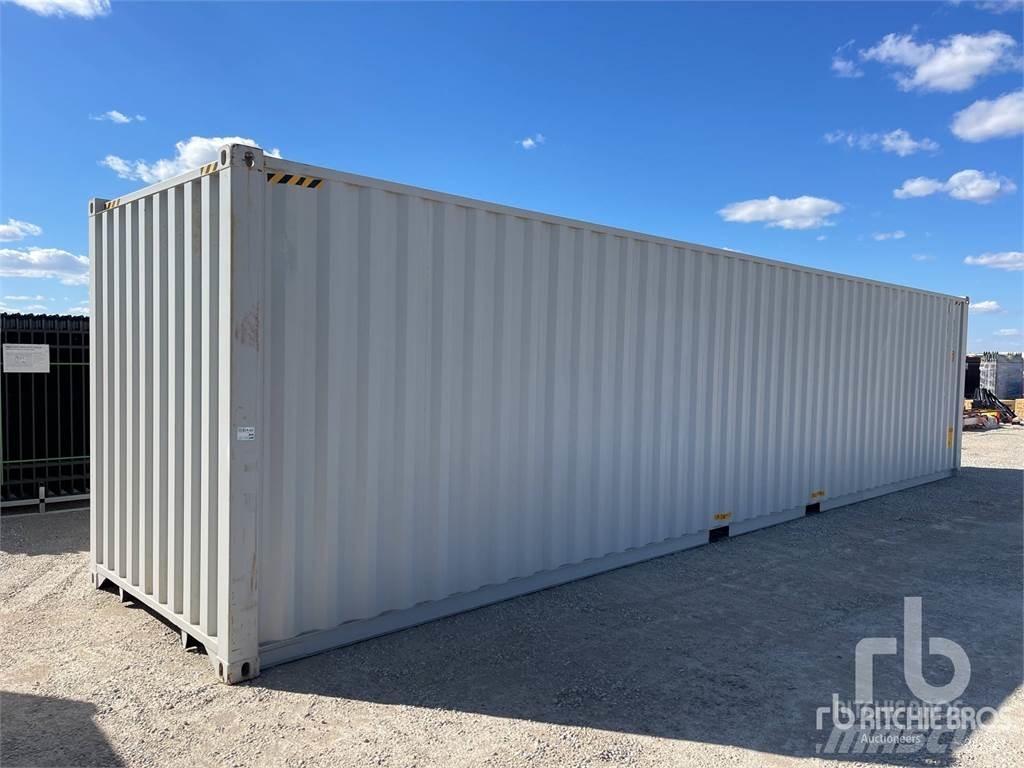 KJ K40HC Speciale containers
