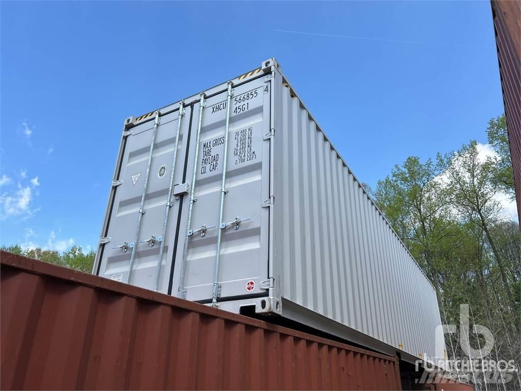 KJ K40HC Speciale containers
