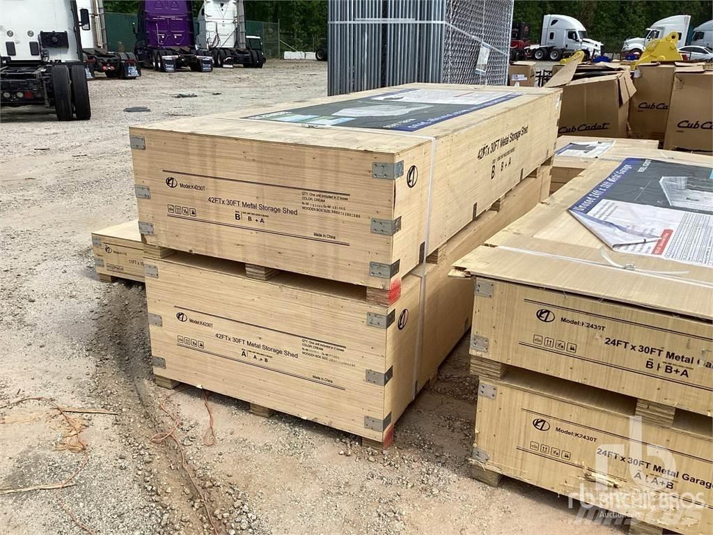 KJ K4230T Bouw - Overige