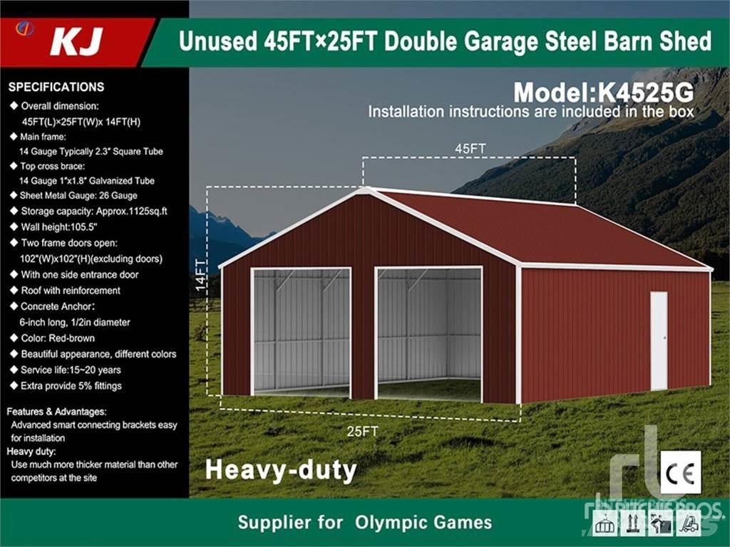 KJ K4525G Stalen constructies