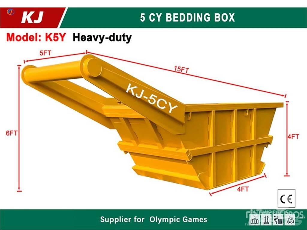 KJ K5Y Bouw - Overige