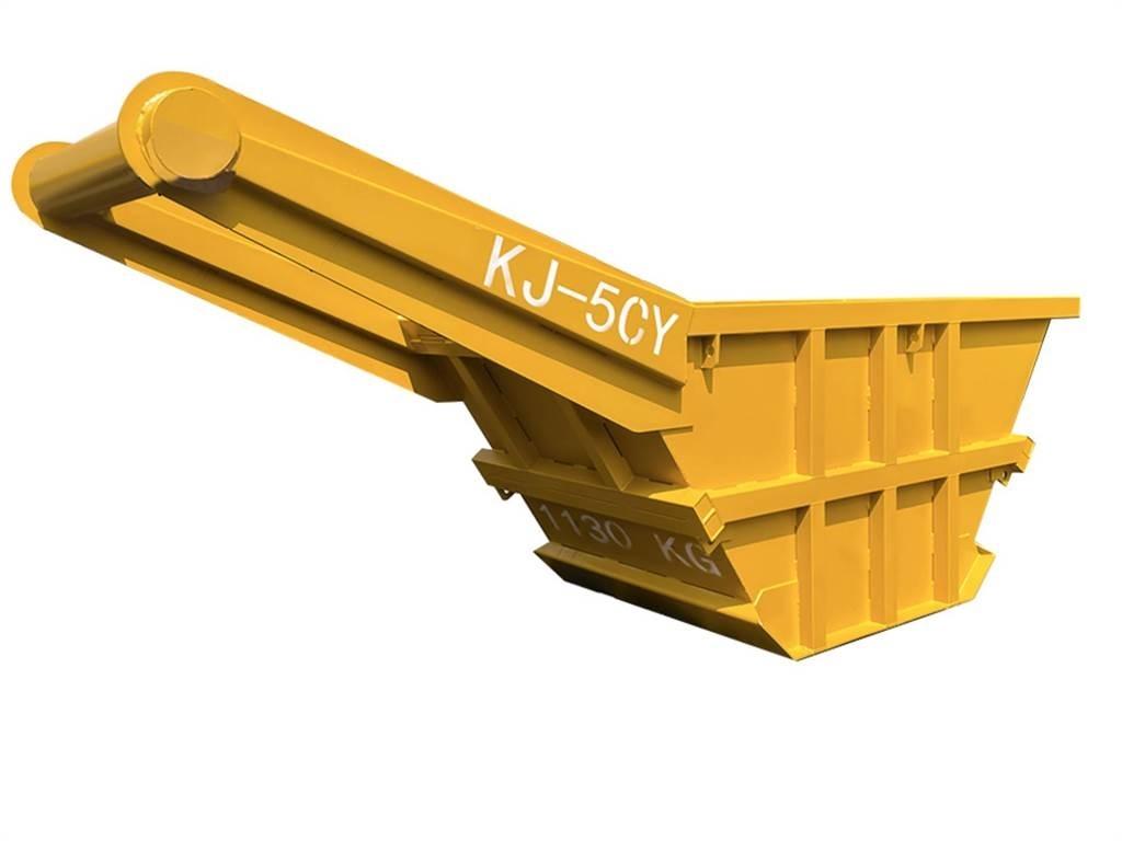 KJ K5Y Bouw - Overige