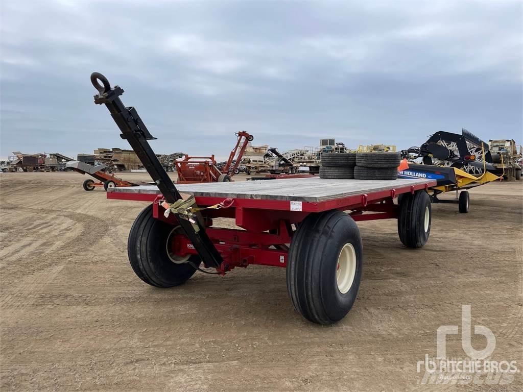 Knowles W1500X Balenwagens