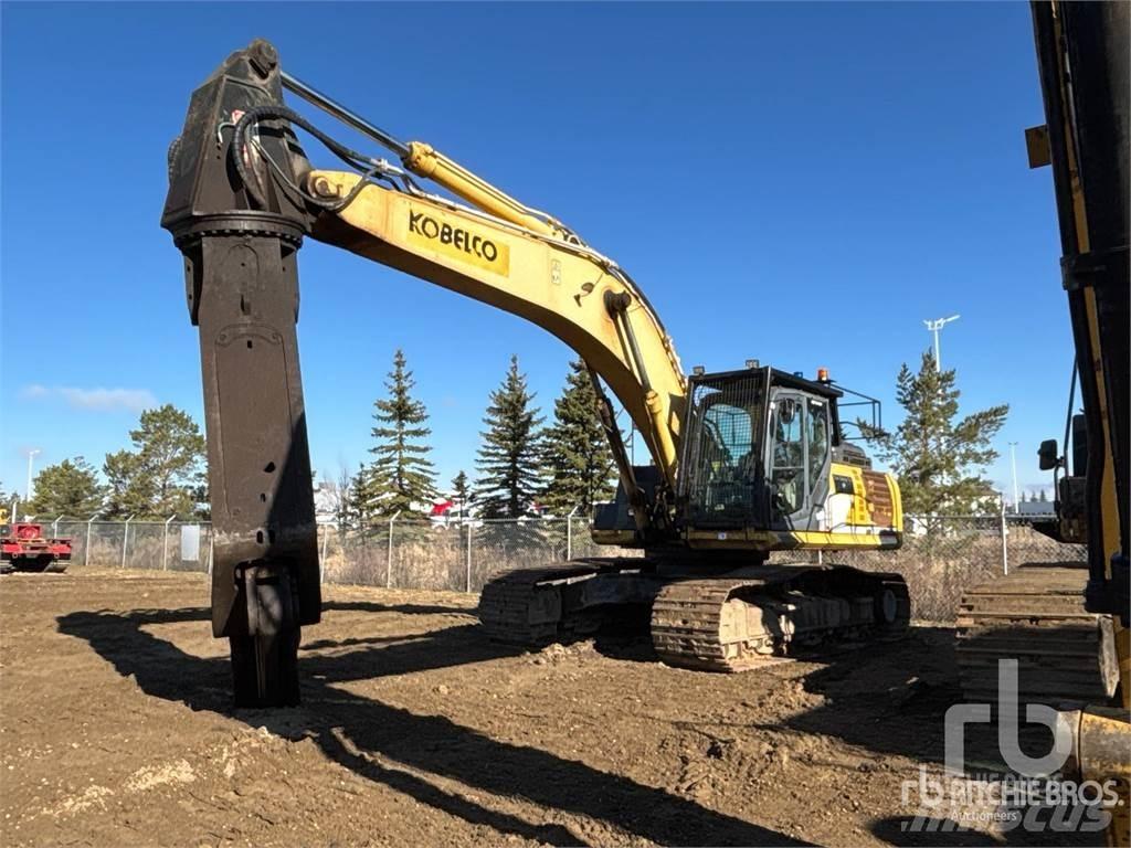 Kobelco SK350-9 Sloopgraafmachines