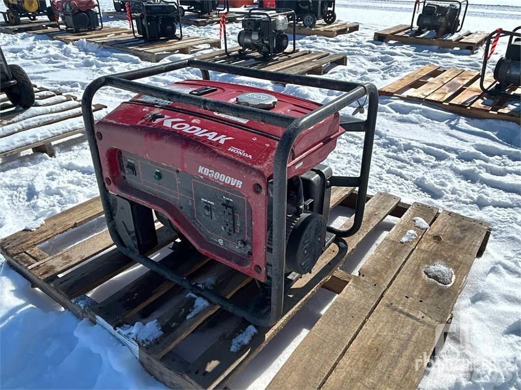 Kodiak KD3000VR Diesel generatoren