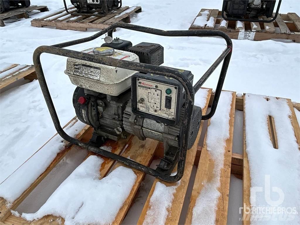 Kodiak KD3000VR Diesel generatoren