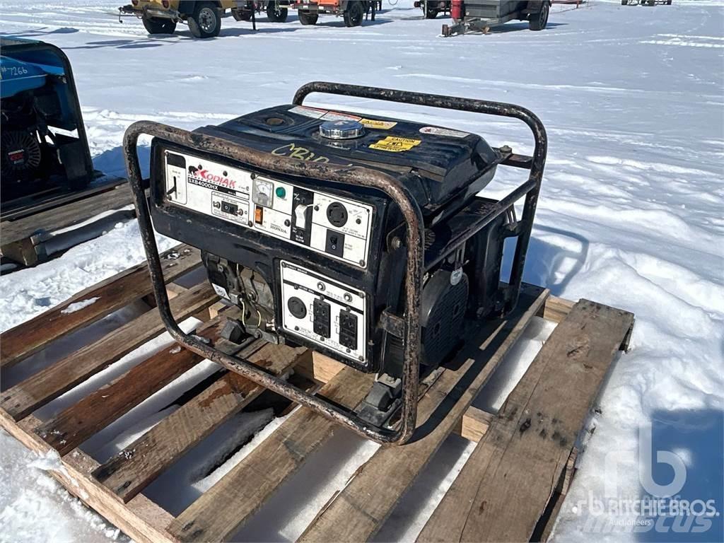 Kodiak KD3000VR Diesel generatoren