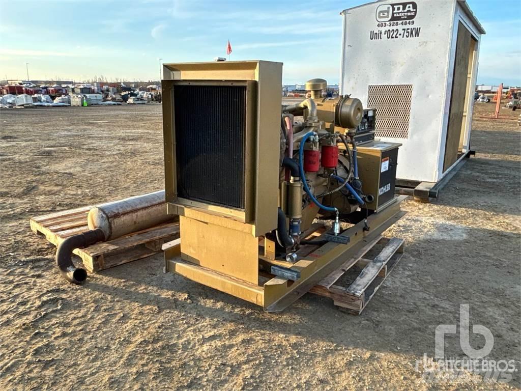 Kohler 60R0Z71 Diesel generatoren