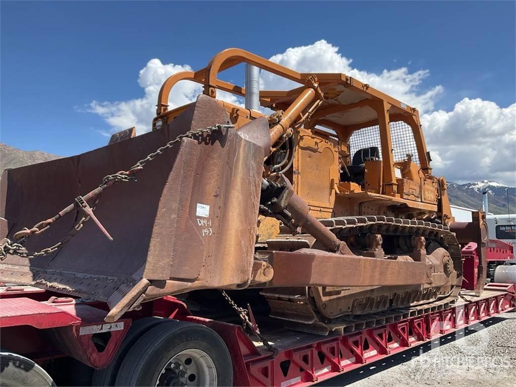 Komatsu D155-1 Rupsdozers