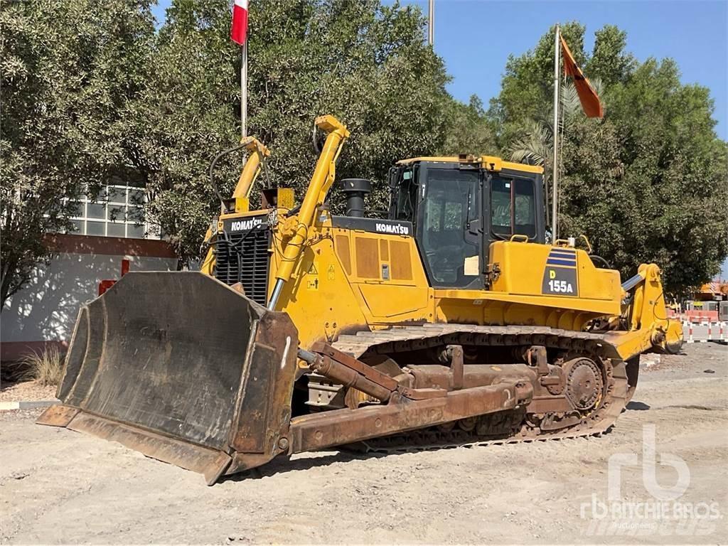 Komatsu D155A-6 Rupsdozers