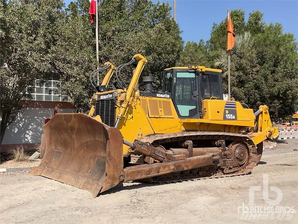 Komatsu D155A-6 Rupsdozers
