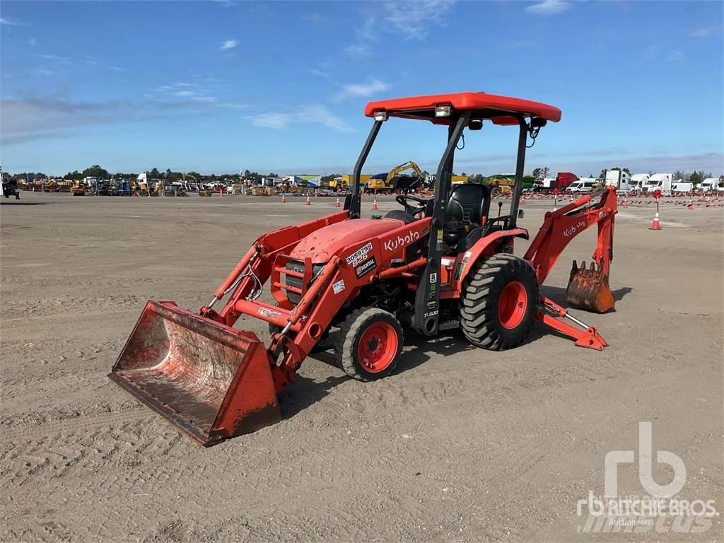 Kubota B26 Compacttrekkers