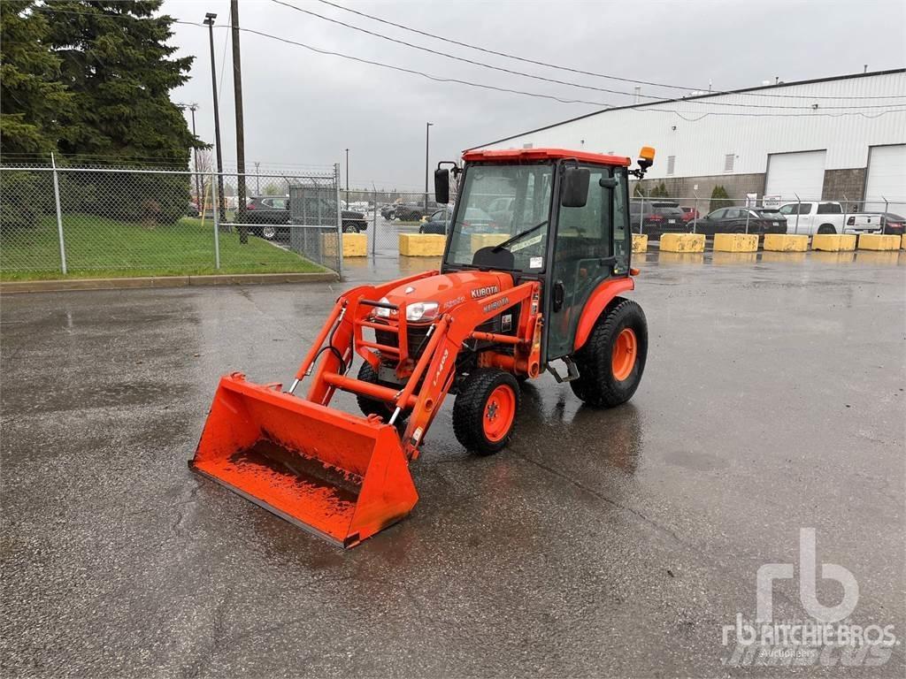 Kubota B3030 Compacttrekkers