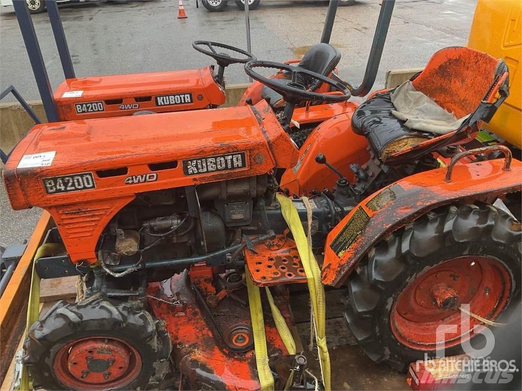 Kubota B4200 Tractoren