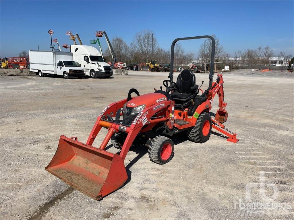 Kubota BX23S Compacttrekkers